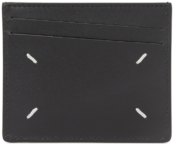 Vi Maison Margiela Crocodie Long Wallet 'Black' A1VX0009-P4517-T8013