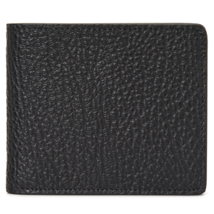 Vi Maison Margiela Crocodile Wallet 'Black' SA1UI0016-P4455-T8013