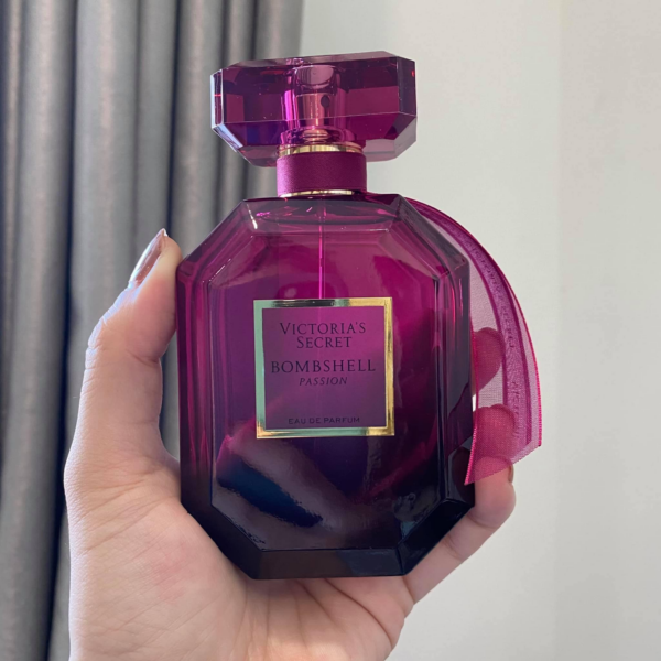 Nước Hoa Victoria's Secret Bombshell Passion EDP - Ảnh 3