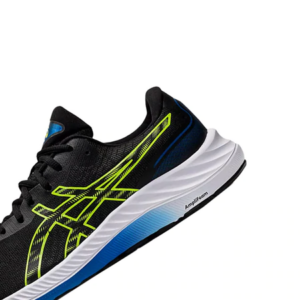 Giay Asics Gel-Excite 9 Black Hazard Green 1011B338-003