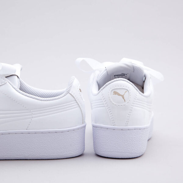 Giày Puma Ribbon Vikky 366419-02 - Ảnh 4