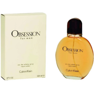 Nước Hoa Calvin Klein Obsession For Men EDT
