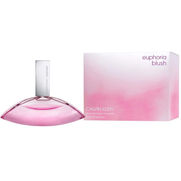 Nước hoa Calvin Klein Euphoria Blush For Women EDP - Ảnh 2