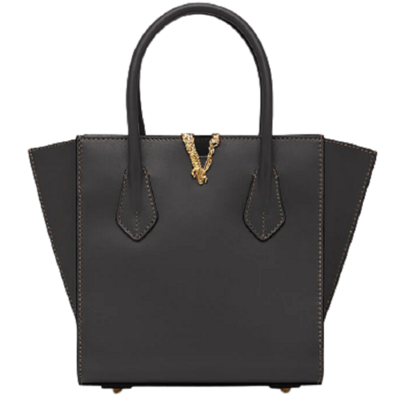 Túi Versace Virtus Lagre Black DBFH990-D5VIT-KVO41