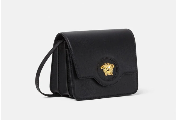 Túi Versace La Medusa Evening Black 1003017-DVIT2T-1B00V - Ảnh 5