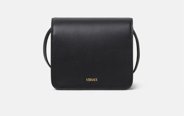 Túi Versace La Medusa Evening Black 1003017-DVIT2T-1B00V - Ảnh 4