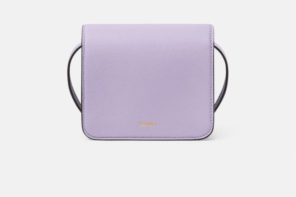 Túi Versace La Medusa Evening Lilac 1003017-DVIT2T-1L59V - Ảnh 4
