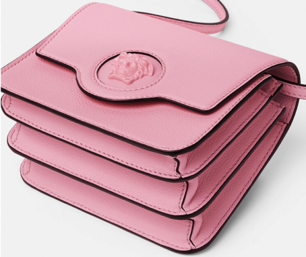 Túi Versace La Medusa Evening Pink 1003017-DVIT2T-1P65V - Ảnh 3