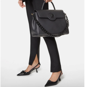 Alternative view of Túi Versace La Medusa Large Black DBFI038-DVIT2T-K41NV