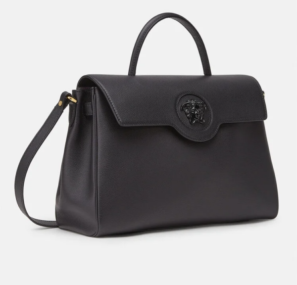 Túi Versace La Medusa Large Black DBFI038-DVIT2T-K41NV - Ảnh 3