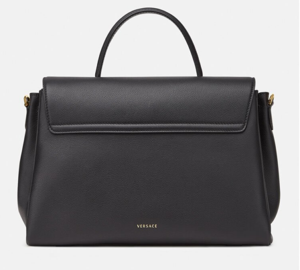 Túi Versace La Medusa Large Black DBFI038-DVIT2T-K41NV - Ảnh 4