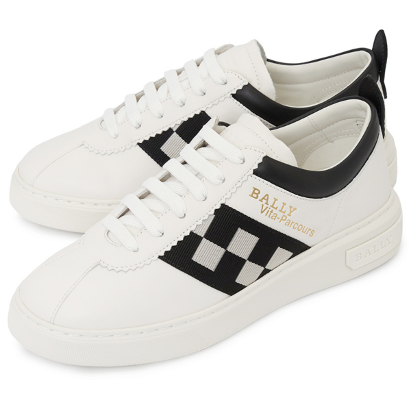 Giày Bally Vita Parcours 'White' VITAPARCOURS-BL-07 - Ảnh 5