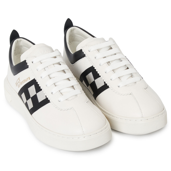 Giày Bally Vita Parcours 'White' VITAPARCOURS-BL-07 - Ảnh 3