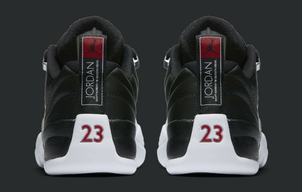 Giày Nike Air Jordan 12 Retro Low 'Playoffs' 308317-004 - Ảnh 6