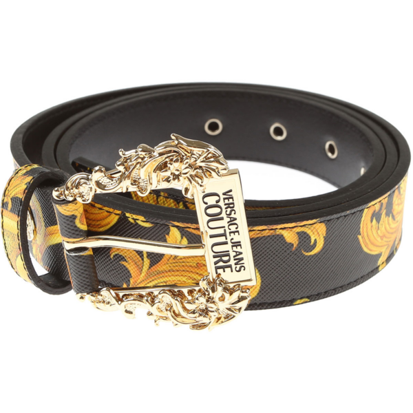 Thắt lưng Versace Women's Belt D8VWAF01-71880-M27 - Ảnh 4
