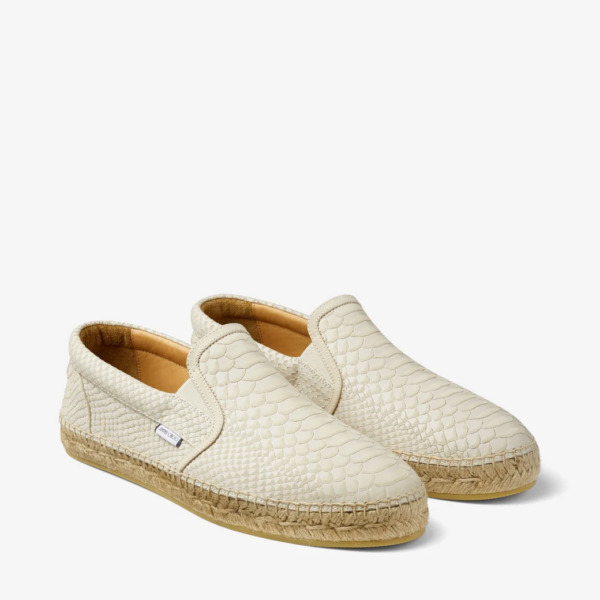 Giày Jimmy Choo Vlad 'Beige' VLADAEH020015 - Ảnh 2