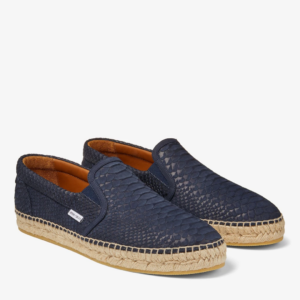 Alternative view of Giày Jimmy Choo Vlad 'Navy' VLADAEH040014