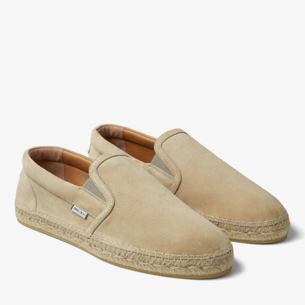 Giày Jimmy Choo Vlad 'Sand' VLADSFD027097 - Ảnh 3