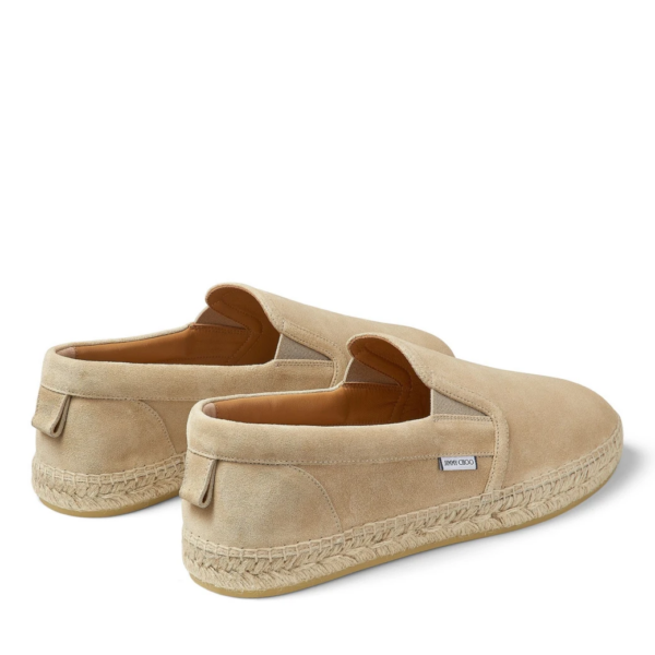 Giày Jimmy Choo Vlad 'Sand' VLADSFD027097 - Ảnh 2