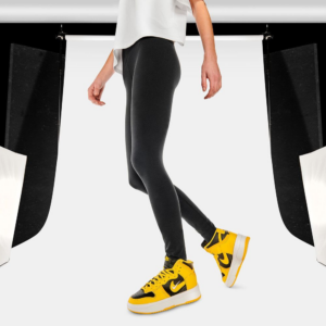 Giay Nike Dunk High Up 'Varsity Maize' DH3718-001