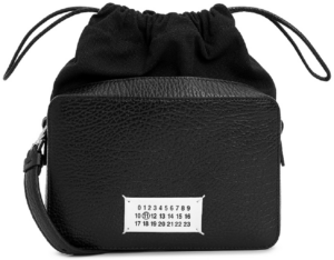 Balo Maison Margiela Camera Bag 'Black' SB1WG0010-P4348-T8013