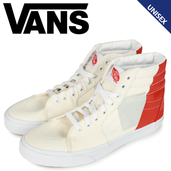 Giày Vans Sk8-Hi Moca Logo VN0A5KRHA56 - Ảnh 5