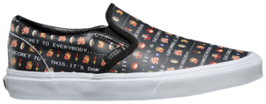 Giay Vans Nintendo x Classic Slip-On 'Zelda' VN0004MPJRD