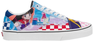 Giay Vans Old Skool Patchwork 'Guardian Sailor Moon' VN0005U744