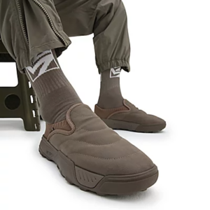 Giay Vans Vault Coast LX WTAPS 'Coyote Brown' VN0007P5BMD