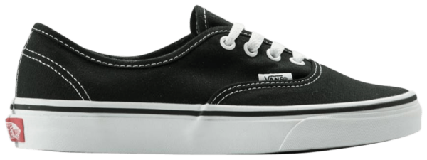 Giày Vans Authentic 'Black' VN000EE3BLK