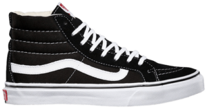 Giay Vans Sk8-Hi Slim 'Black' VN000QG36BT