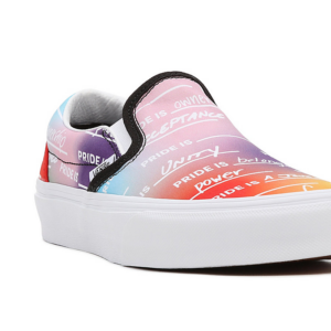 Giay Vans Classic Slip On 'Pride' VN000XG8ASA