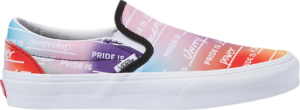 Giay Vans Classic Slip On 'Pride' VN000XG8ASA