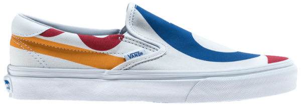 Giày Vans Classic Slip-On 59 'Deck Club 66' VN08GUVPE