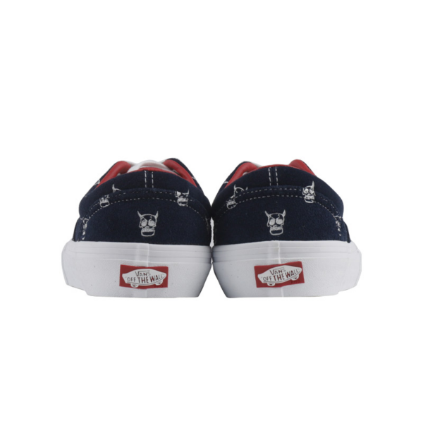 Giày Vans Kader Sylla x Era Pro 'Devil Skull' VN0A347L0V0 - Ảnh 6