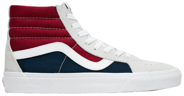 Giày Vans Sk8-Hi Reissue "Retro Block' VN0A2XSBQKN