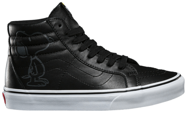 Giay Vans Peanuts x Sk8-Hi Reissue 'Snoopy' VN0A2XSBQX5