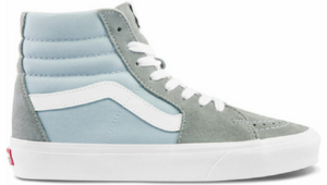 Giày Vans Sk8-Hi Classic Sport Blue Gray VN0A32QG4FY