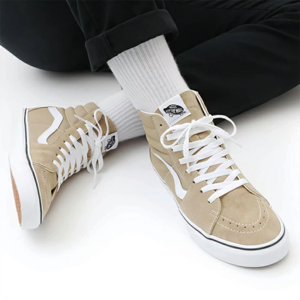 Giày Vans Sk8-Hi 'Incense' VN0A32QG4G5 - Ảnh 4