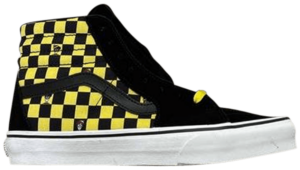 Giày Vans Where's Waldo? x Sk8-Hi 'Odlaw' VN0A32QG4UE