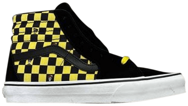 Giày Vans Where's Waldo? x Sk8-Hi 'Odlaw' VN0A32QG4UE