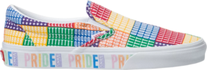 Giay Vans Classic Slip-On 'Pride' VN0A33TB3WJ