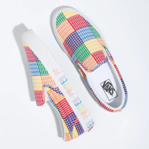 Giay Vans Classic Slip-On 'Pride' VN0A33TB3WJ