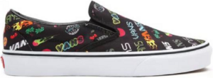 Giày Vans UA Classic Slip-On Disruptive VN0A33TB43D