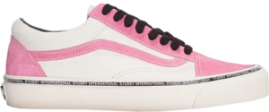Giày Vans Stussy x Old Skool LX 'Rose' VN0A36C8OYF