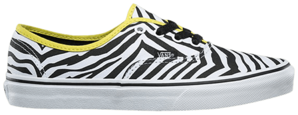 Giày Vans Authentic 'Zebra' VN0A38EMQ9R