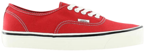 Giày Vans Authentic 44 DX 'Anaheim Factory Racing Red' VN0A38ENMR9