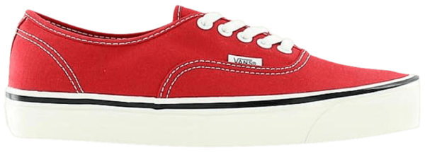 Giày Vans Authentic 44 DX 'Anaheim Factory Racing Red' VN0A38ENMR9