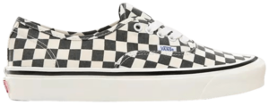 Giày Vans Authentic 44 DX 'Anaheim Factory' Checkerboard VN0A38ENOAK