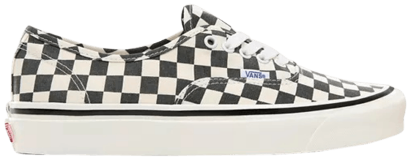 Giày Vans Authentic 44 DX 'Anaheim Factory' Checkerboard VN0A38ENOAK
